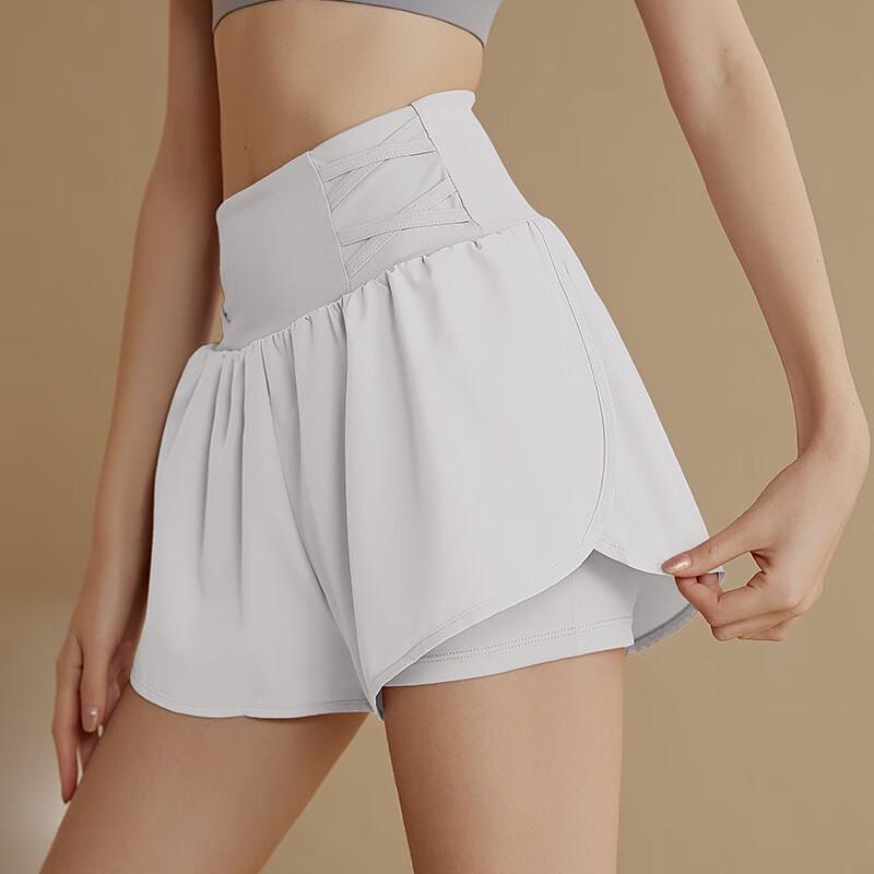 

Женские шорты WEZHO для бега и йоги с быстрым высыханием