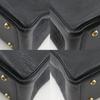 HERMES Gallop FT1 Tote Bag black Buffl Women Used