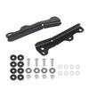 Motorcycle Accessories Mounting Bracket Kits Set Windscreen Windshield Wind Deflector For BMW F750GS F850GS 2018-
