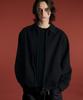 The Corso Structure Drizzler Jacket Black