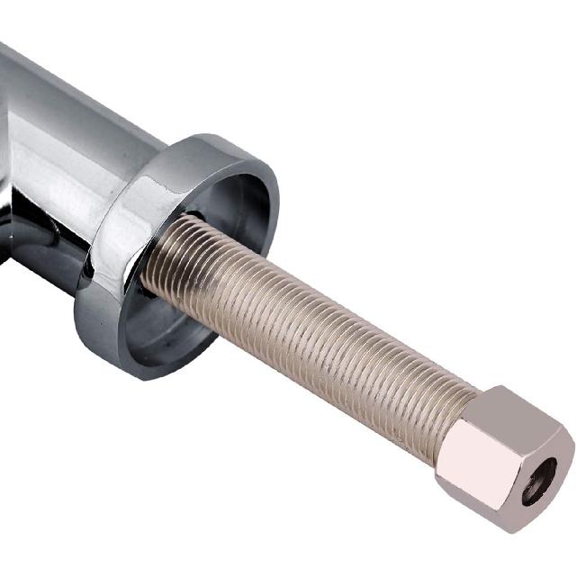 Grifo Osmosis 1 Via Drinking Water Faucet,Inoxidable Drinking Water Filter Faucet Tap,Kitchen Faucet Tap,1 4 Zinc Alloy Kitchen Sink Faucet Tap