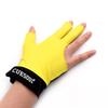 Black Scorpion CUESOUL Right Hand Billiard Gloves, 3-Finger Cut-Off Gloves, Non-Slip, Unisex…
