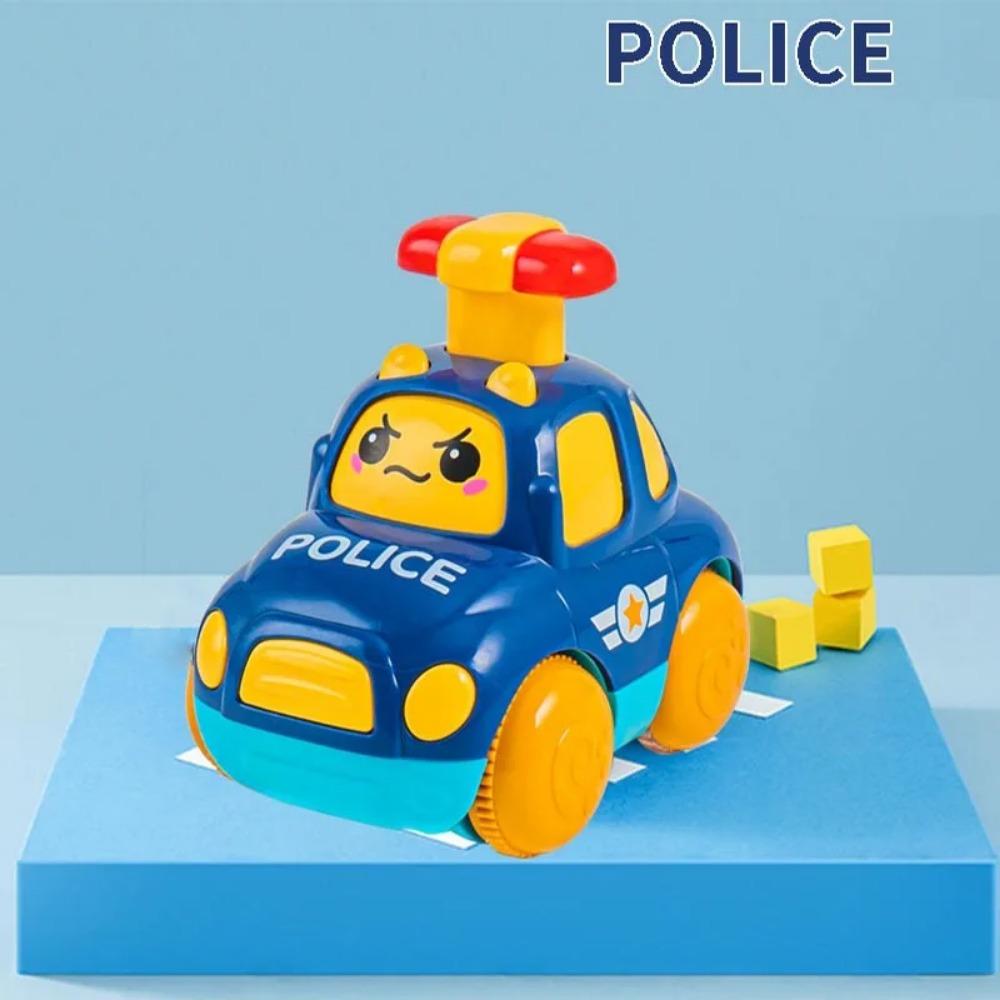 Animal Car Baby Toys for 1 2 Year Boys Space Infant Push and Go Car Toy  for Toddlers1 2 3 Year Kids Girl Boy Birthday Gifts