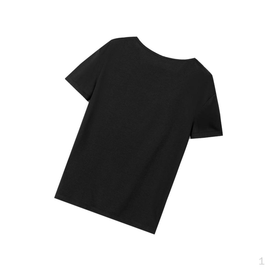 

T Shirt for Women Round Neck Tee Short Sleeve Top