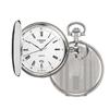Tissot Pocket Watch, Officially Imported, T83655313, White Dial