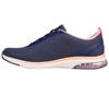 Sneakers Skechers marineblau / koralle Skech-Air Edge - Meldays