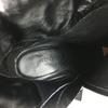 Gucci Long Boots Size 36.5C (Approx. 22.523.0cm) Black Suede(USED)