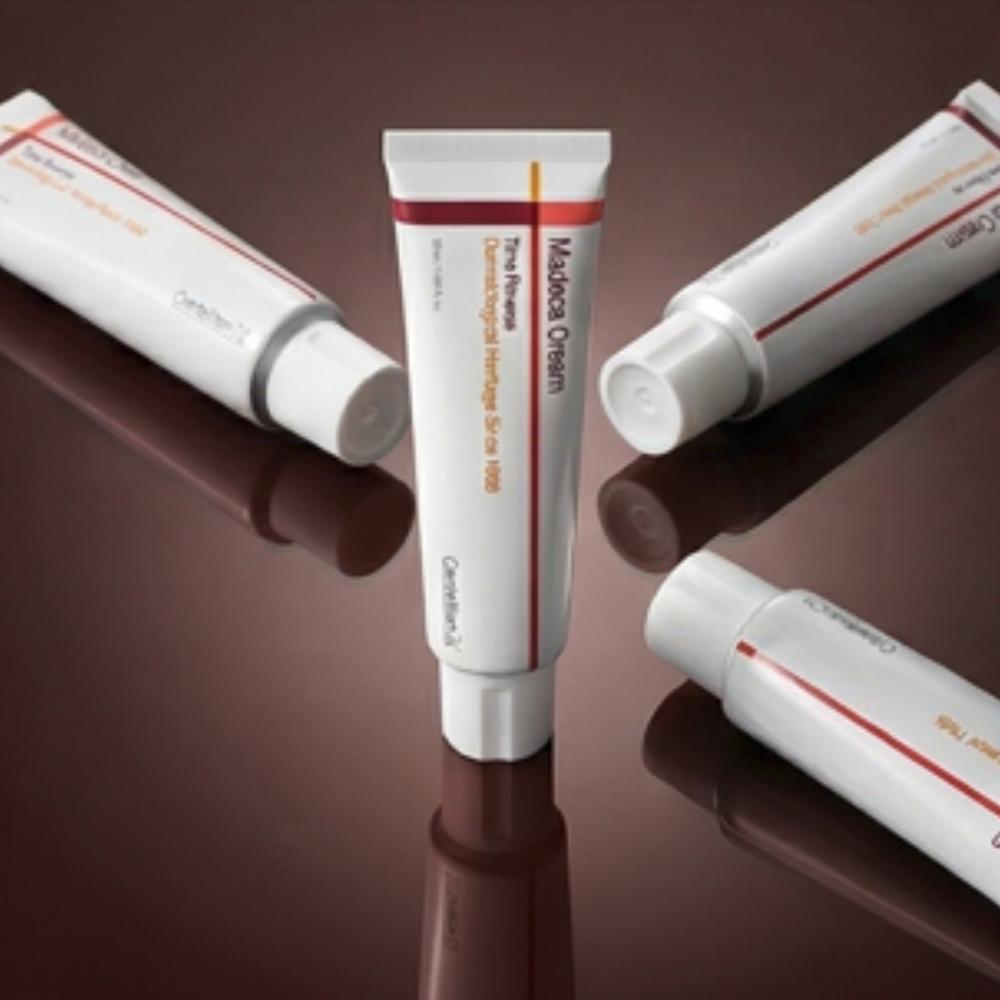 Madeca Cream Time Reverse Double Set, 50ml X 2, Anti-Aging & Total Care, From Korea