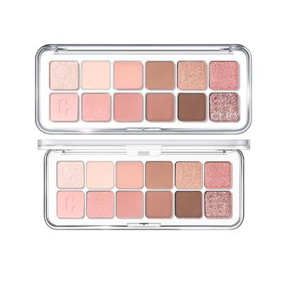 Pro Eye Palette Air (02 Rose Connect)