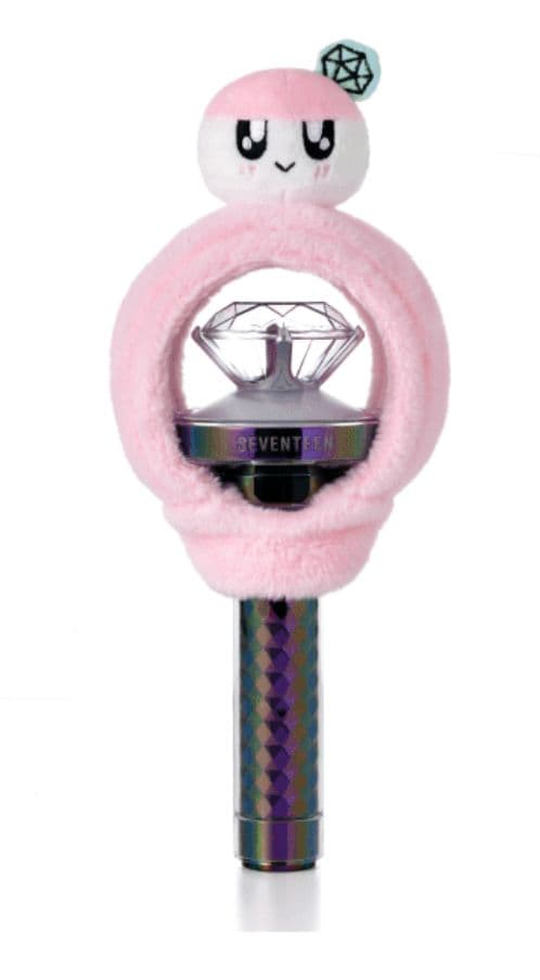 

[USED] SEVENTEEN in Carat LIGHT STICK COVER