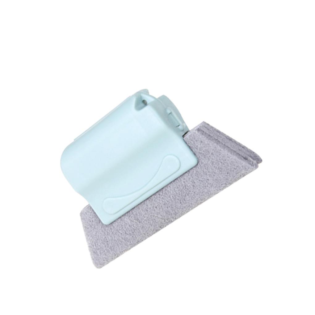 

Щетка для чистки щелей в окнах, скребок для чистки дверных направляющих с ручкой из АБС-пластика