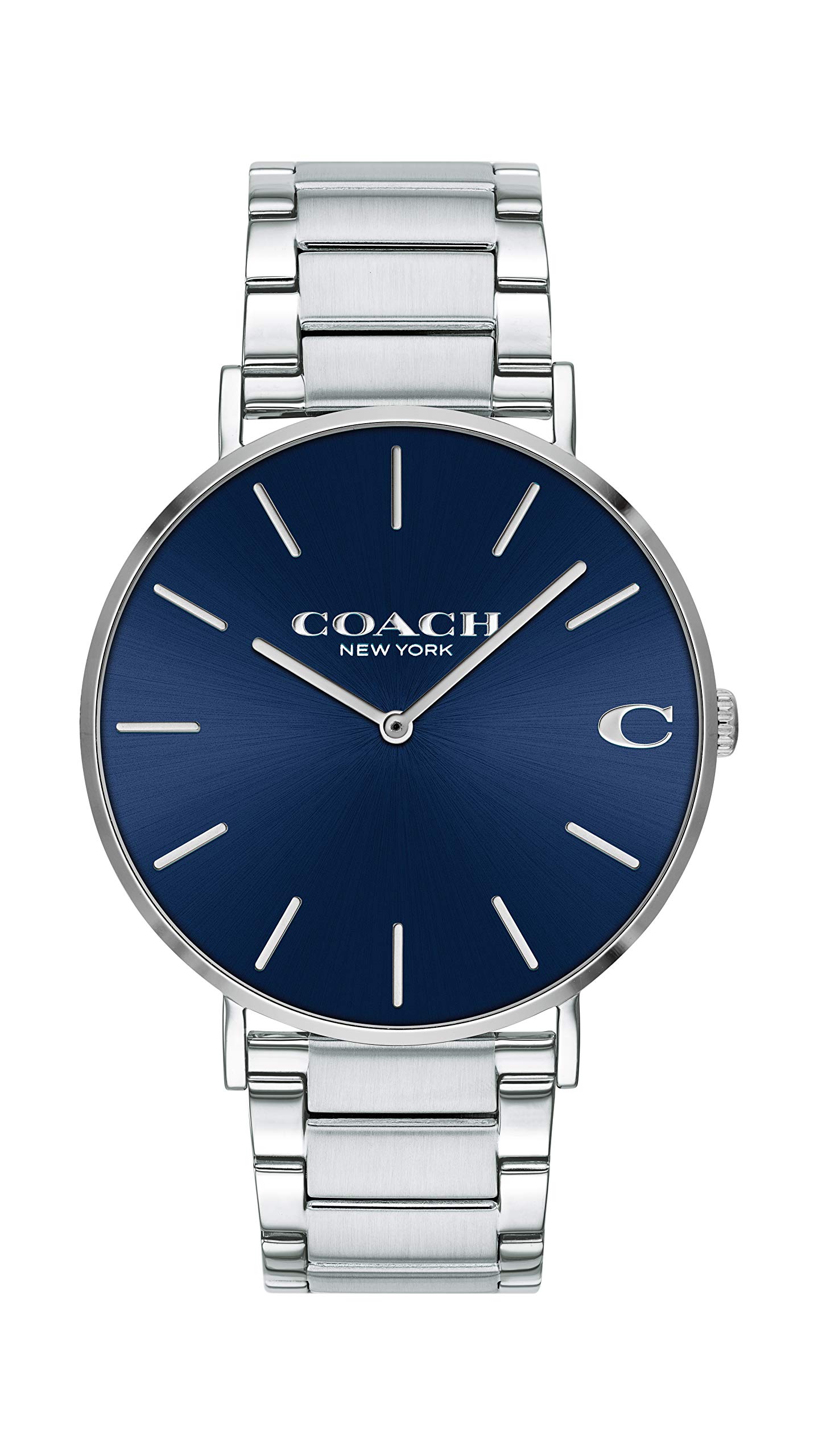 

[Coach] Часы CHARLES 14602429 Мужские Серебряные