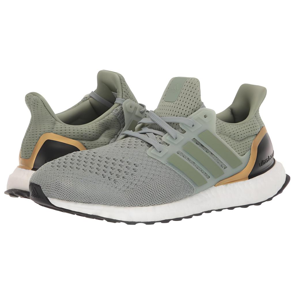 Nye Adidas Ultra Boost 1.0 Sølv Grønn Gull Metallisk IF5258