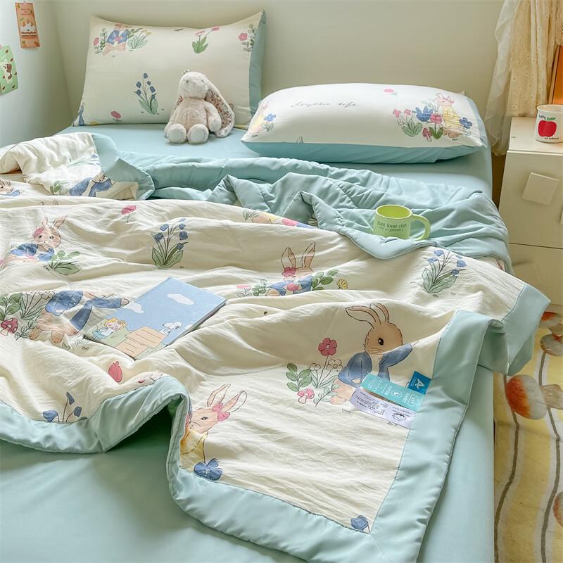 Xinjiang Cotton Machine Washable Summer Quilt