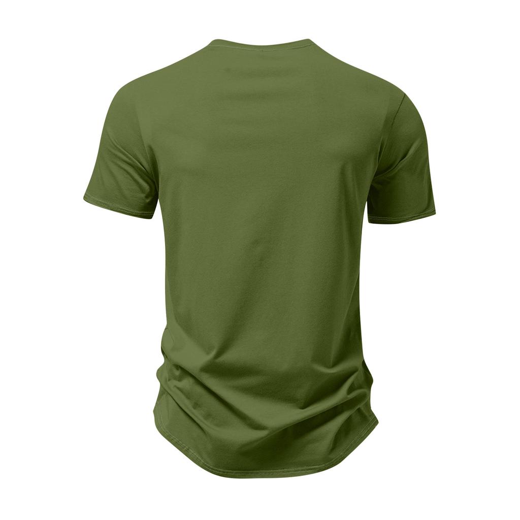 Men's  T-shirt T-shirts Graphic Text Pool3D Printing Street Casual Short Sleeve Printed Clothing Basic