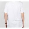 PUMA T Shirts Men's White Crew Neck Moderate Straight Fit 599427-02