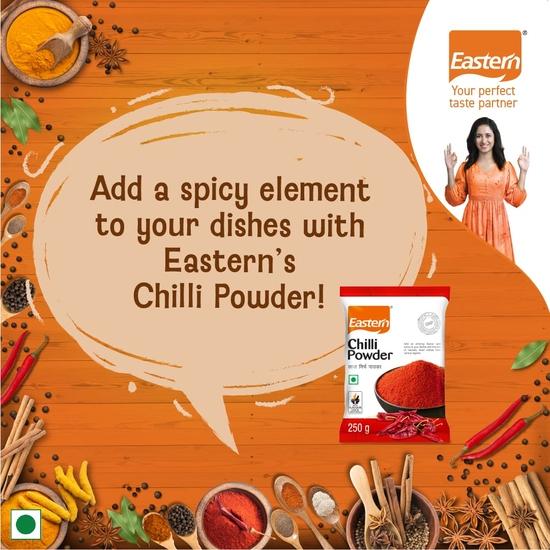 Eastern Chilli/Chilly Powder | Lal Mirchi/Karam/Kara Powder | 250 Grams | No Added Preservatives & Colours