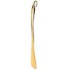 Shoe Horn Aluminum Alloy     Wavy Handle Shoes Convenient Wearing 52cm