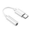 Compatible Type-C Audio Adapter for Apple iPhone 16