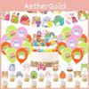 Vibrant Squishmallows Theme Party Decorations Perfect For Kids Birthday