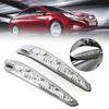 Artudatech Side Mirror Lamp Turn Signal Light Pair For Hyundai Sonata MK8 2011 2012 2013 2014 2015