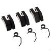 081008 81202 RC Car Engine Parts Clutch And Spring 3x For HSP Model Toy