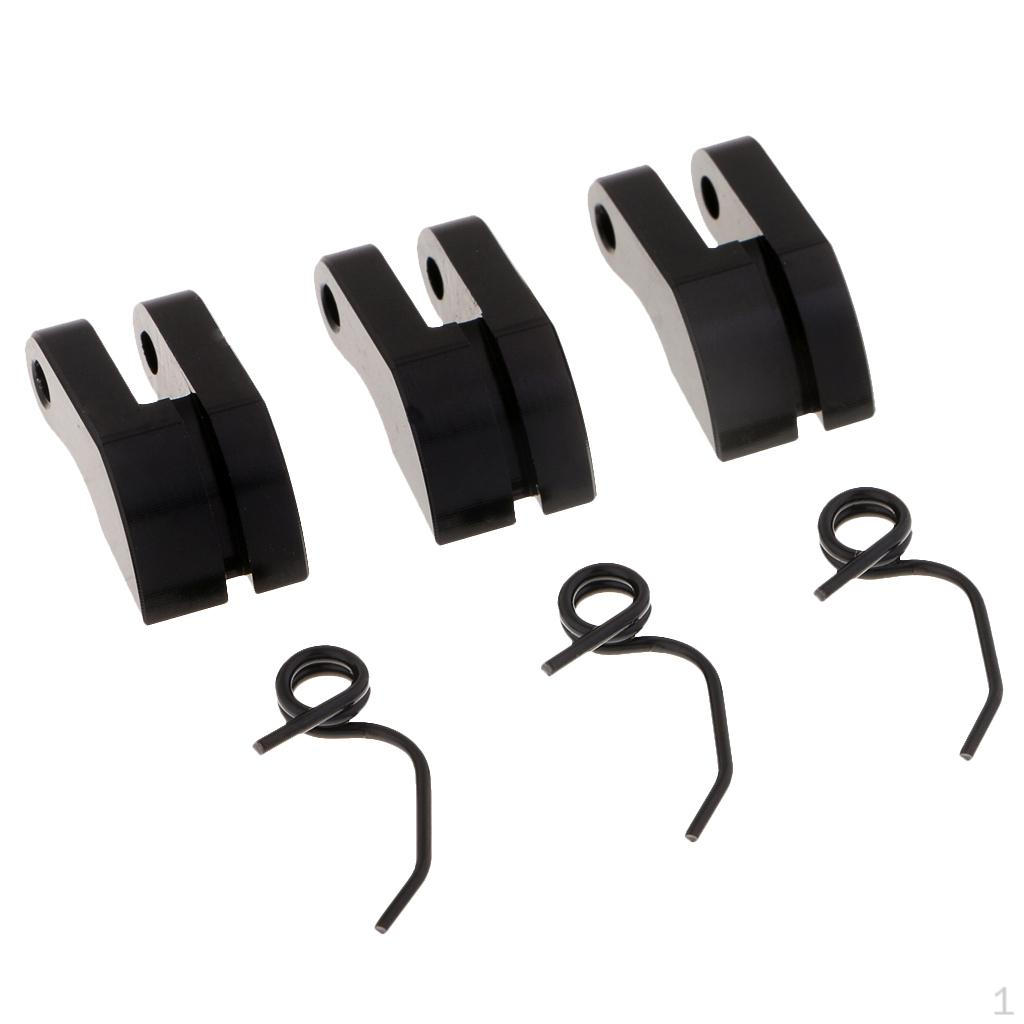 081008 81202 RC Car Engine Parts Clutch And Spring 3x For HSP Model Toy