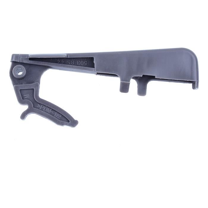 Arrêt De Verrouillage De Gâchette D'accélérateur Remplacement Pour Husqvarna 340 350 345 346 351 353 357 XP 359 EPA Tronçonneuse