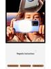 Magnetic Phone Fill Light with Stand - Portable High Brightness Photography Lighting for Live Streaming.