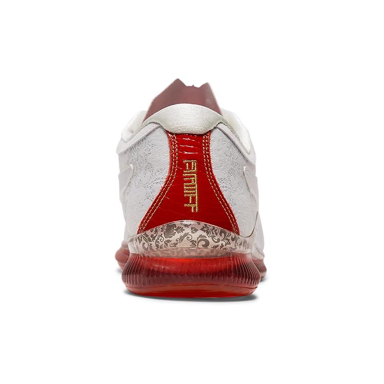 New Asics Gel Quantum Infinity Future Renaissance 'White Red' Women's 1022A118-100