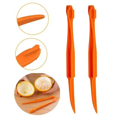 Outils de cuisine efficaces et pratiques, accessoires de cuisine, trancheuses et coupe-oranges ergonomiques, éplucheur de fruits