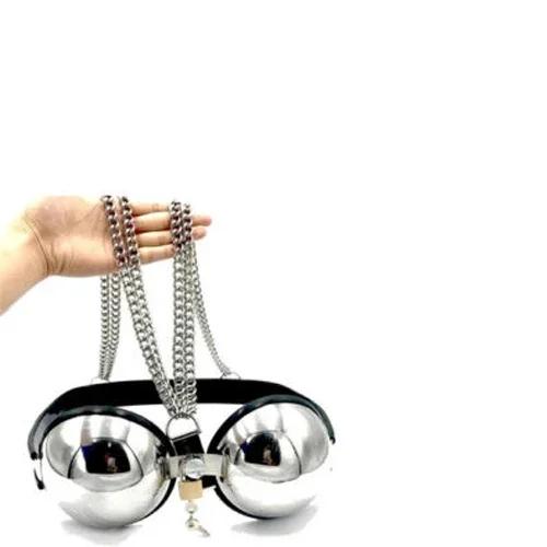 Manyjoy Adjustable PU Leather/Stainless Steel Customized Thighs Cuffs Bondage Adult Sex Toy Erotic Restraints Bondage Sex Toys