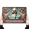 1pc Funny Novelty Tin Sign Metal Plate Home Wall Decor Bar Cafe Garage Farmhouse Kitchen Bathroom Bedroom Living Room