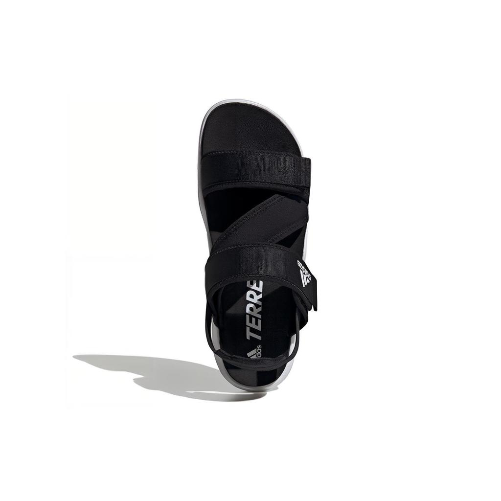 Nové sandály Adidas Terrex Sumra Černá Bílá FV0834