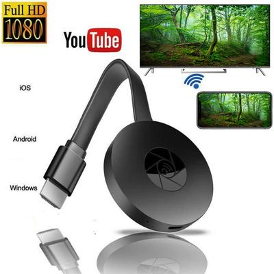Miracast Android Dongle Mirascreen Wifi HDMI-kompatibel Airplay TV Stick Wireless Display Empfänger 1080P Media Streamer Adapter