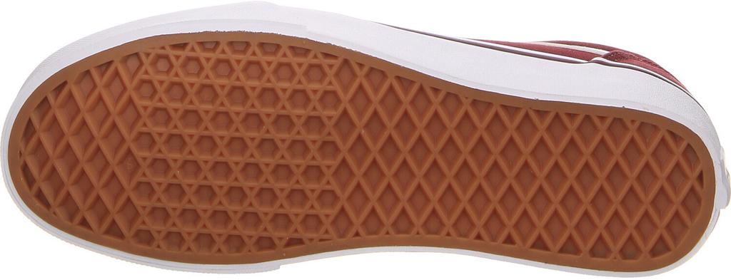 Burgundy Vans Old Skool Ward Sneakers
