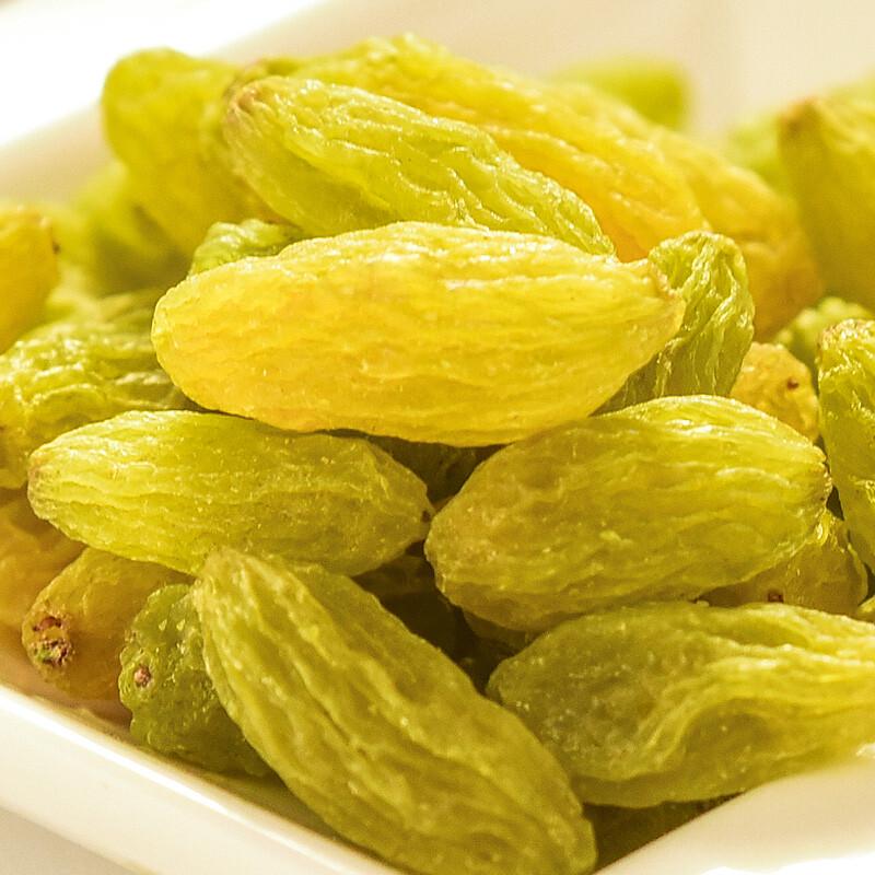 Qiaomeiwei Xinjiang Green Raisins