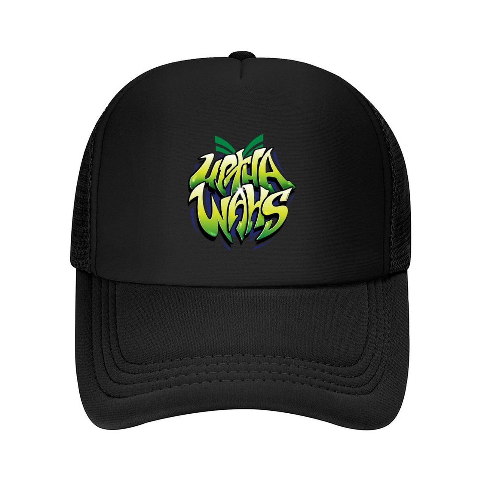 Up Tha Wahs New Zealand Warriors Rugby League nrl graffiti Baseball Cap Cosplay Sun Cap New In The Hat Hat men Ladies Men s