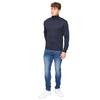 Bewley & Ritch Mens Cliveden Knitted Turtle Neck Pullover