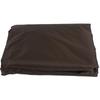 Swing Chair Cover Designed for Outdoor Garden and Patio Furniture 190T Polyester Taffeta Fabric with Fade and Tear Resistance