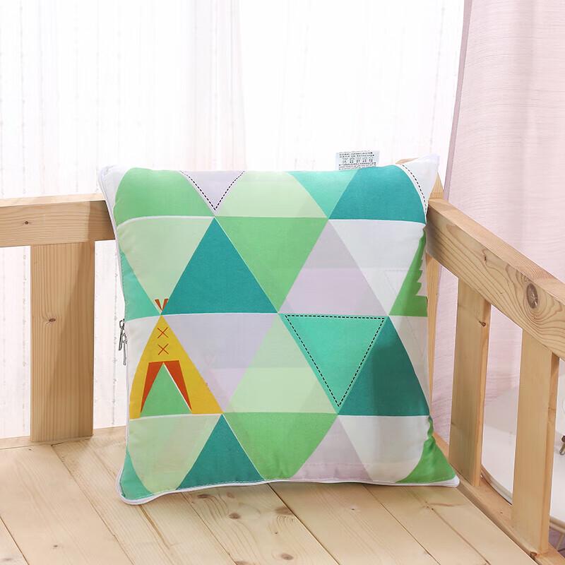 

Woodpecker 2-in-1 Foldable Cushion Blanket