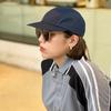 Baseball Plain Color Solid Casual KFashion Style Korean Dry Quick Drying Fast Women  Men For Neutral Gender Fresh Caps Peaked Hats Sunshade Mesh