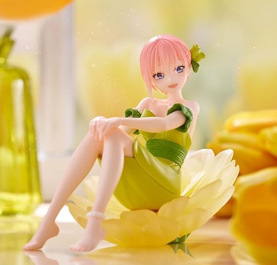 Nakano Ichika Figure Quintessential Nakano Ichika "The Quintuplets" Bloo-me! - -