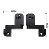 Adjustable Footrest Bracket Foot Peg Pedal Connection Brackets For MX350 MX650 SX500 Motorcycles Accessories Motorcycle Parts