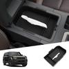 SHAOHAO New Toyota Land Cruiser 250 Series Exclusive Console Box Tissue Storage LandCruiser250 Front Armrest Console Tray Type Interior Parts Custom