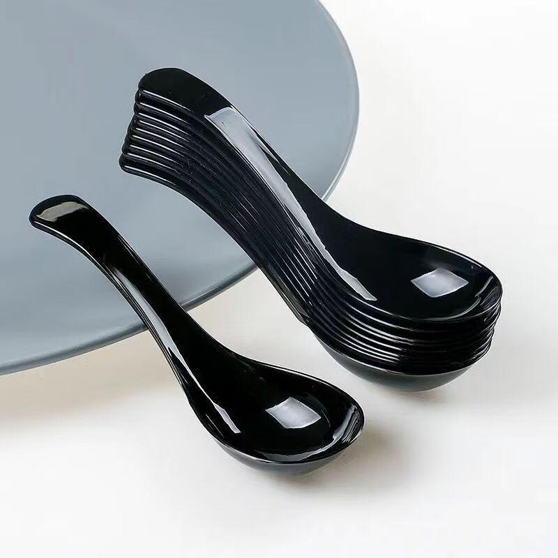 Disposable Plastic Spoons