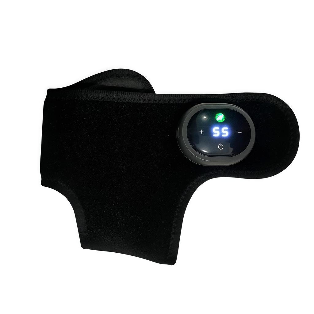 Heated Foot & Ankle Massage Sleeve - Warm Cuff & Joint Protector