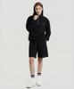 Delma W Wellness Club Sweat Easy Shorts - Black