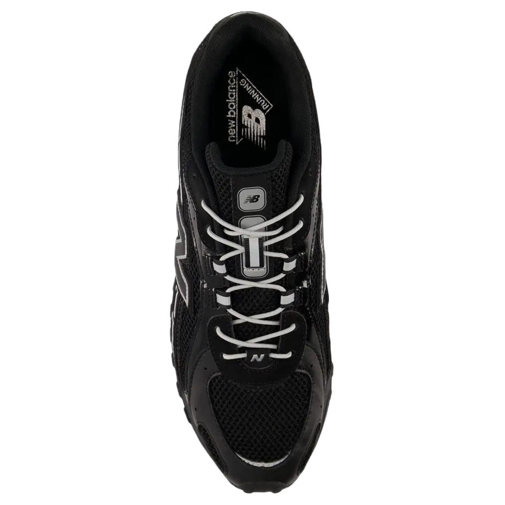 New Balance 204L Comfortable Lifestyle Sneakers Unisex sneakers Black U204L3TH