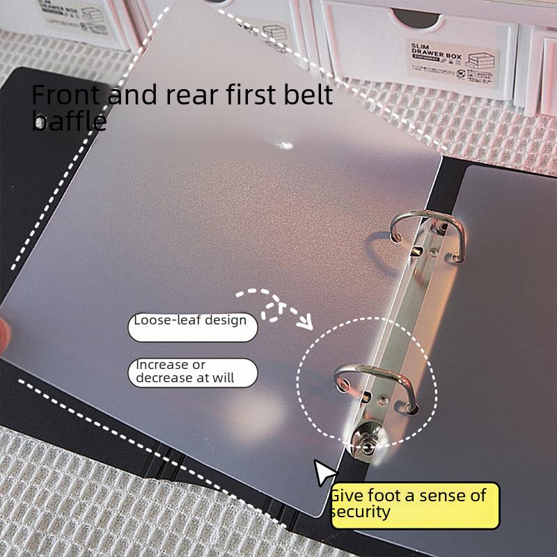 Stjernejakt A4 Fotoalbum: Stor kapasitet, DIY-skall, 9 eller 4 rutenett-alternativer for kort og polaroider.